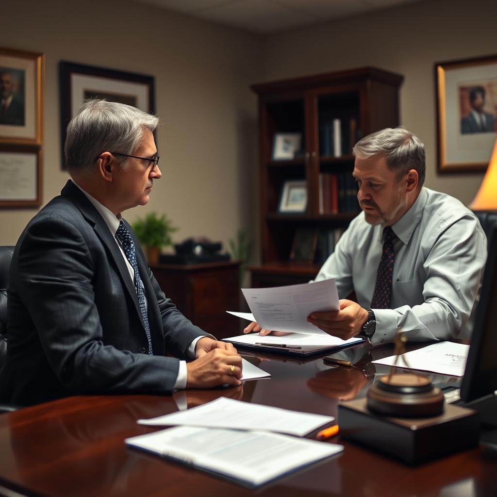 DUI Lawyer Greene County