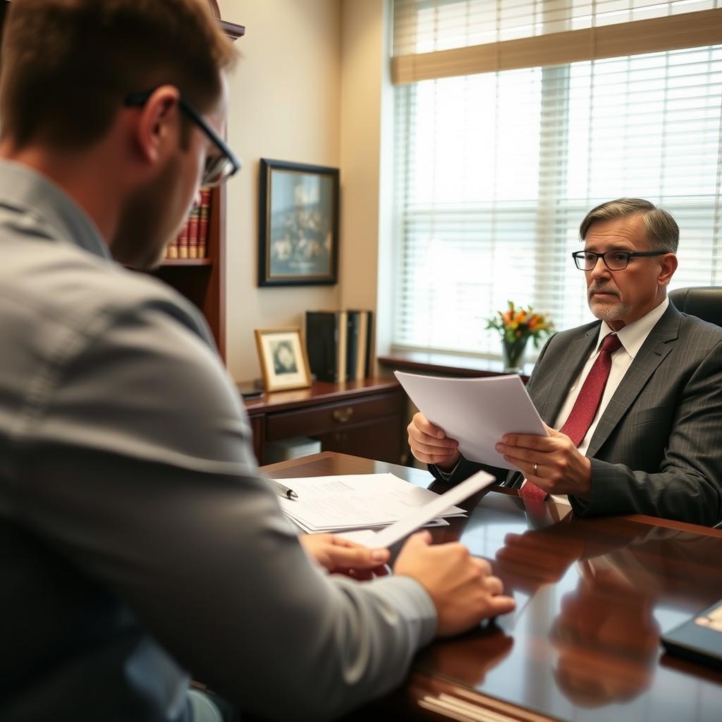 DUI Lawyer Powhatan County