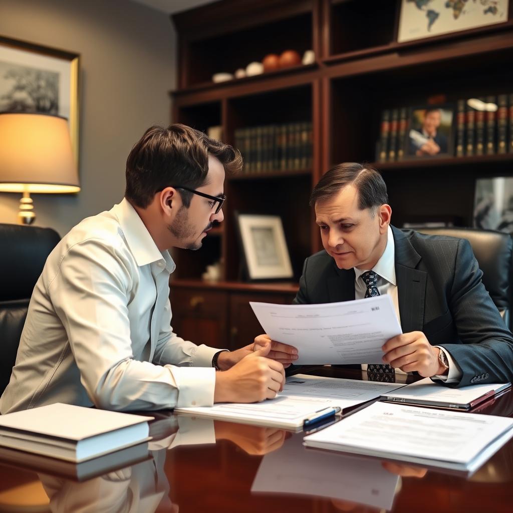Expungement Lawyer Calvert County