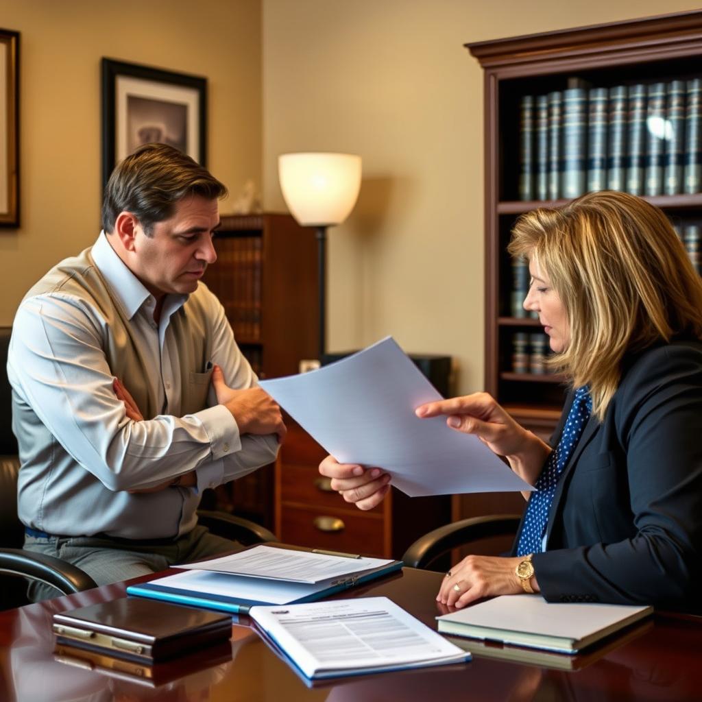 Expungement Lawyer Dorchester County