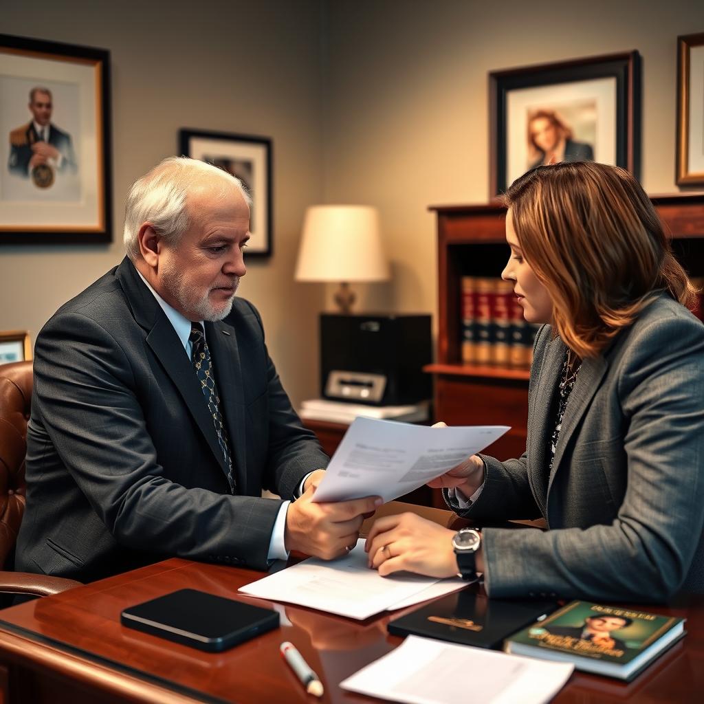 Expungement Lawyer Kent County