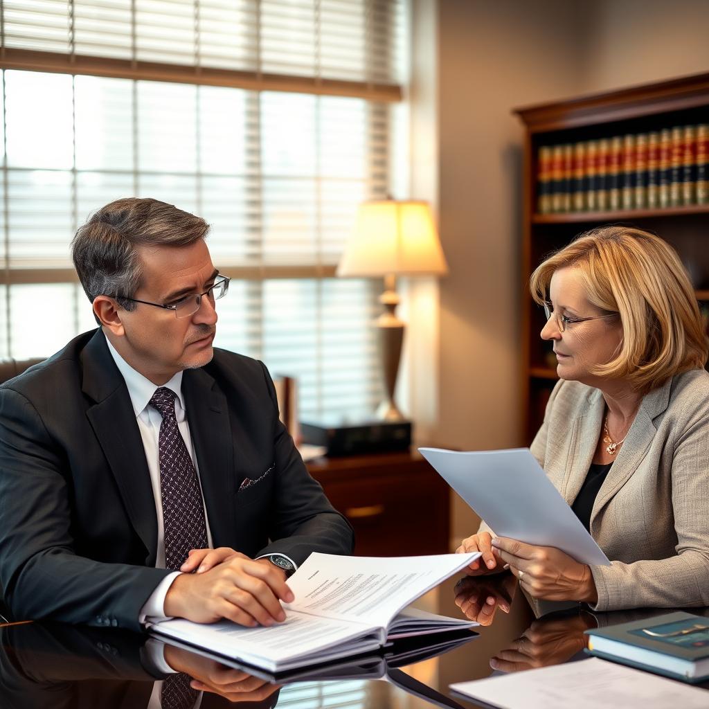 Expungement Lawyer Salisbury