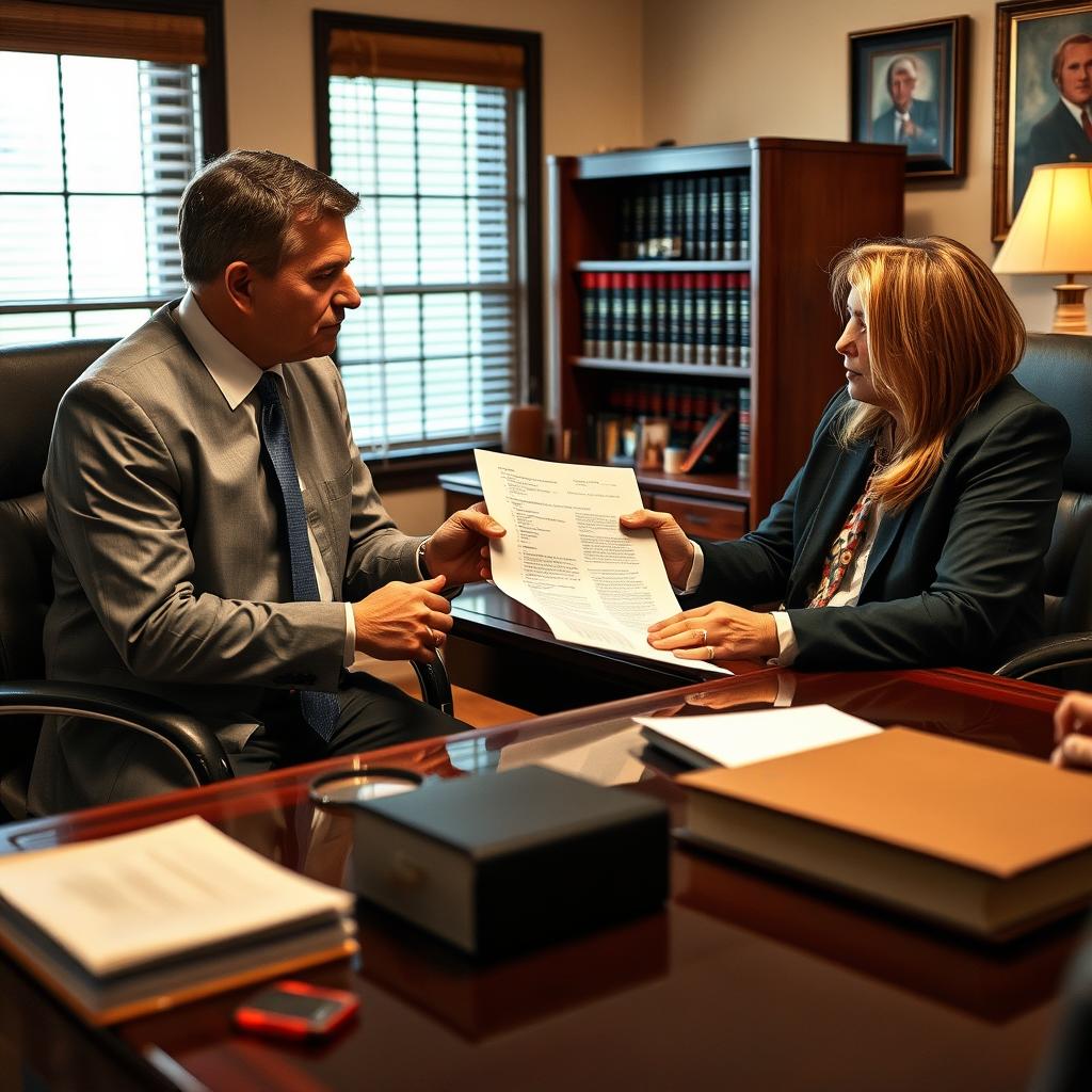 Expungement Lawyer St Marys County