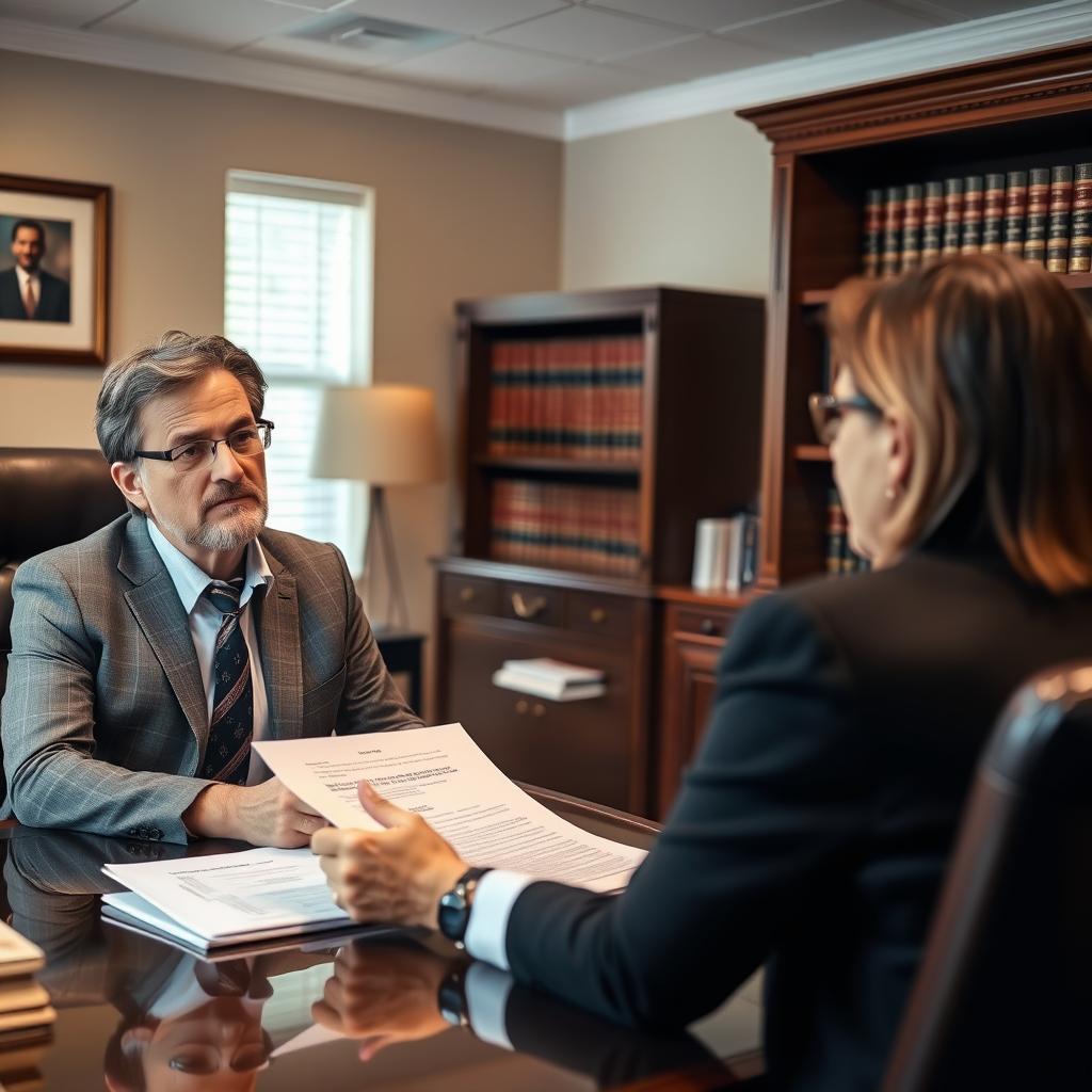 Expungement Lawyer Talbot County