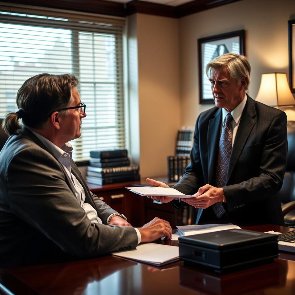Expungement Lawyer Washington County