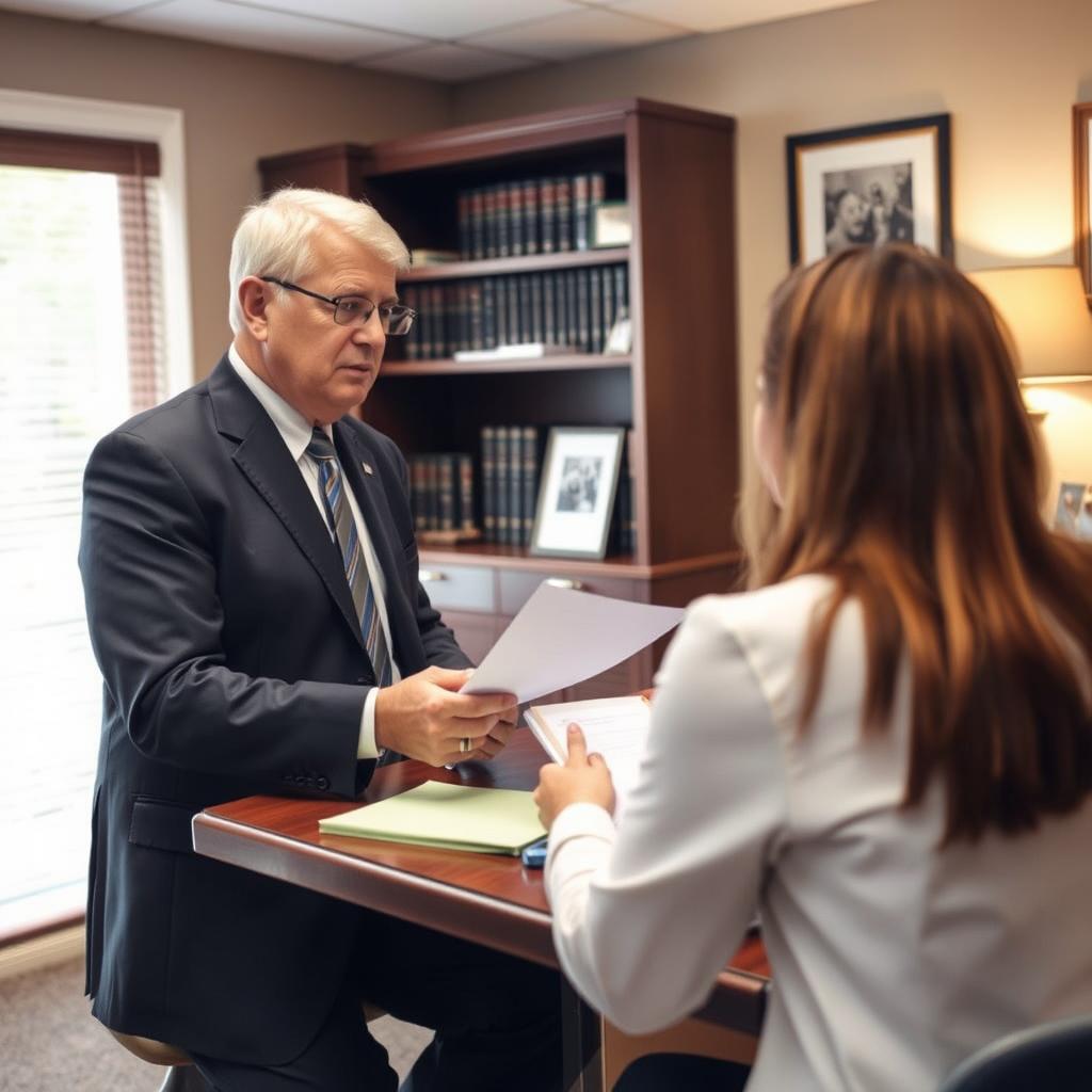 Failure to Register Sex Offender Lawyer Caroline County