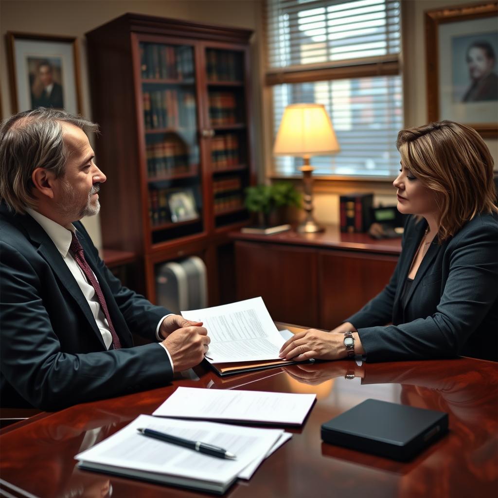 Failure to Register Sex Offender Lawyer St Marys County