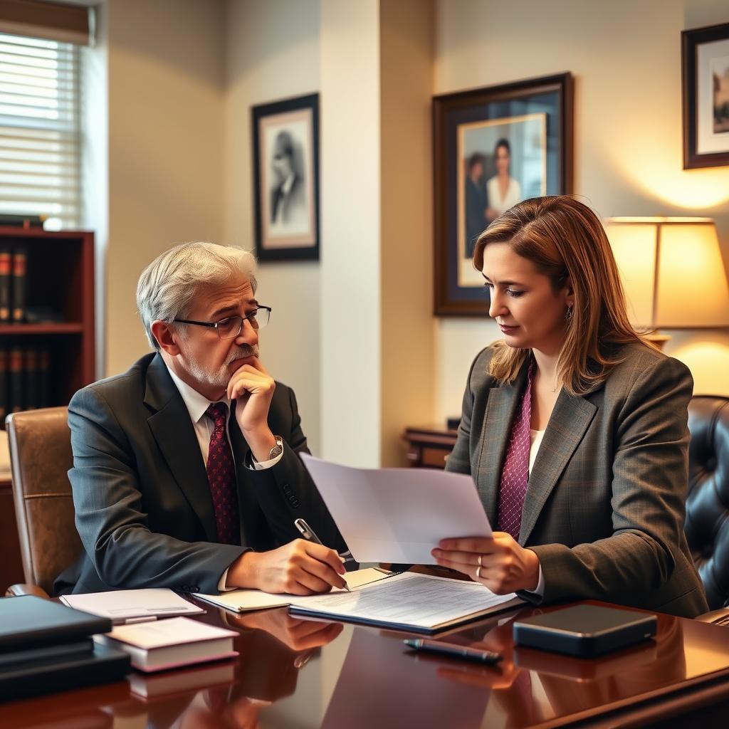 False ID Lawyer Warren County