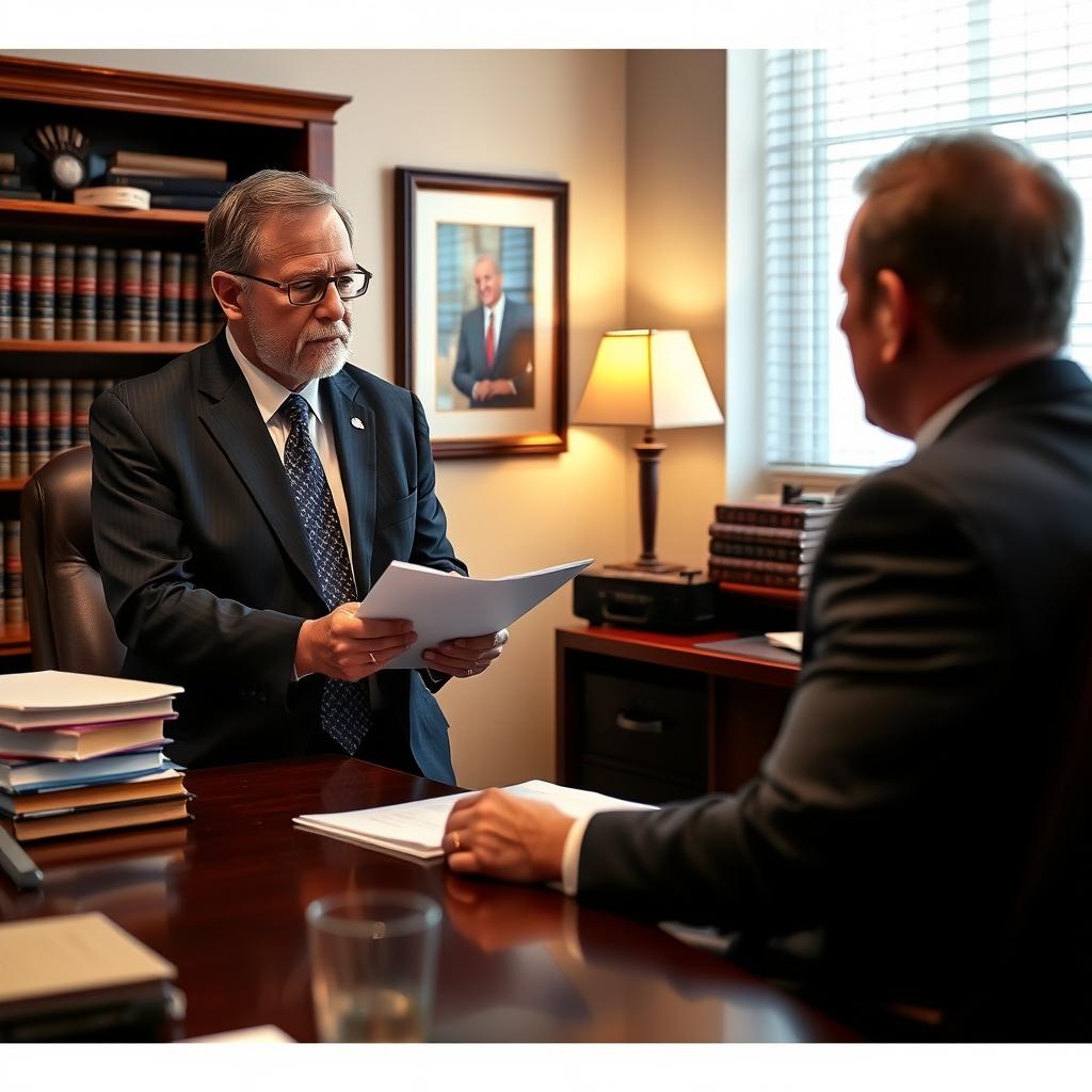Federal Drug Crime Lawyer Calvert County