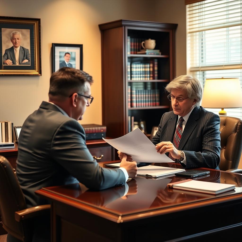 Federal Drug Crime Lawyer Dorchester County