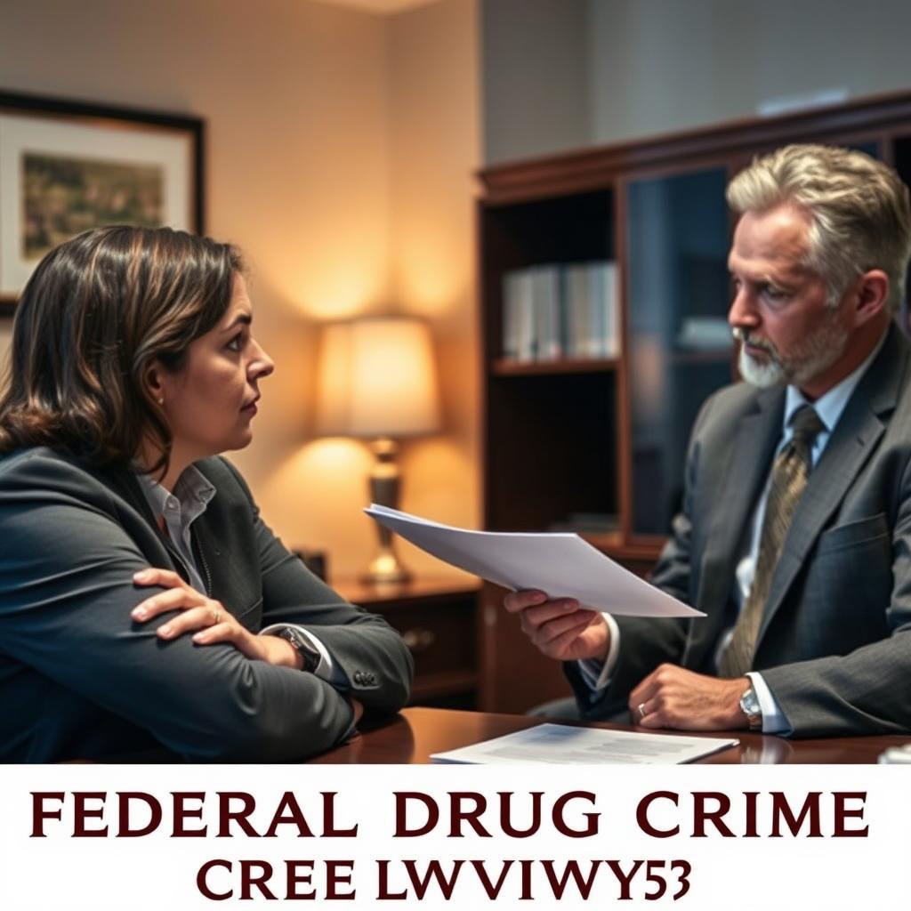 Federal Drug Crime Lawyer Harford County