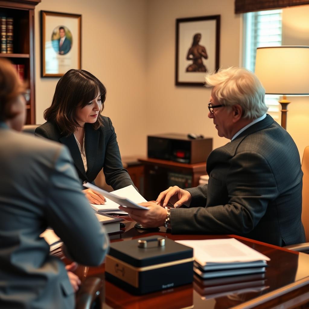 Federal Property Sexual Misconduct Lawyer Anne Arundel County