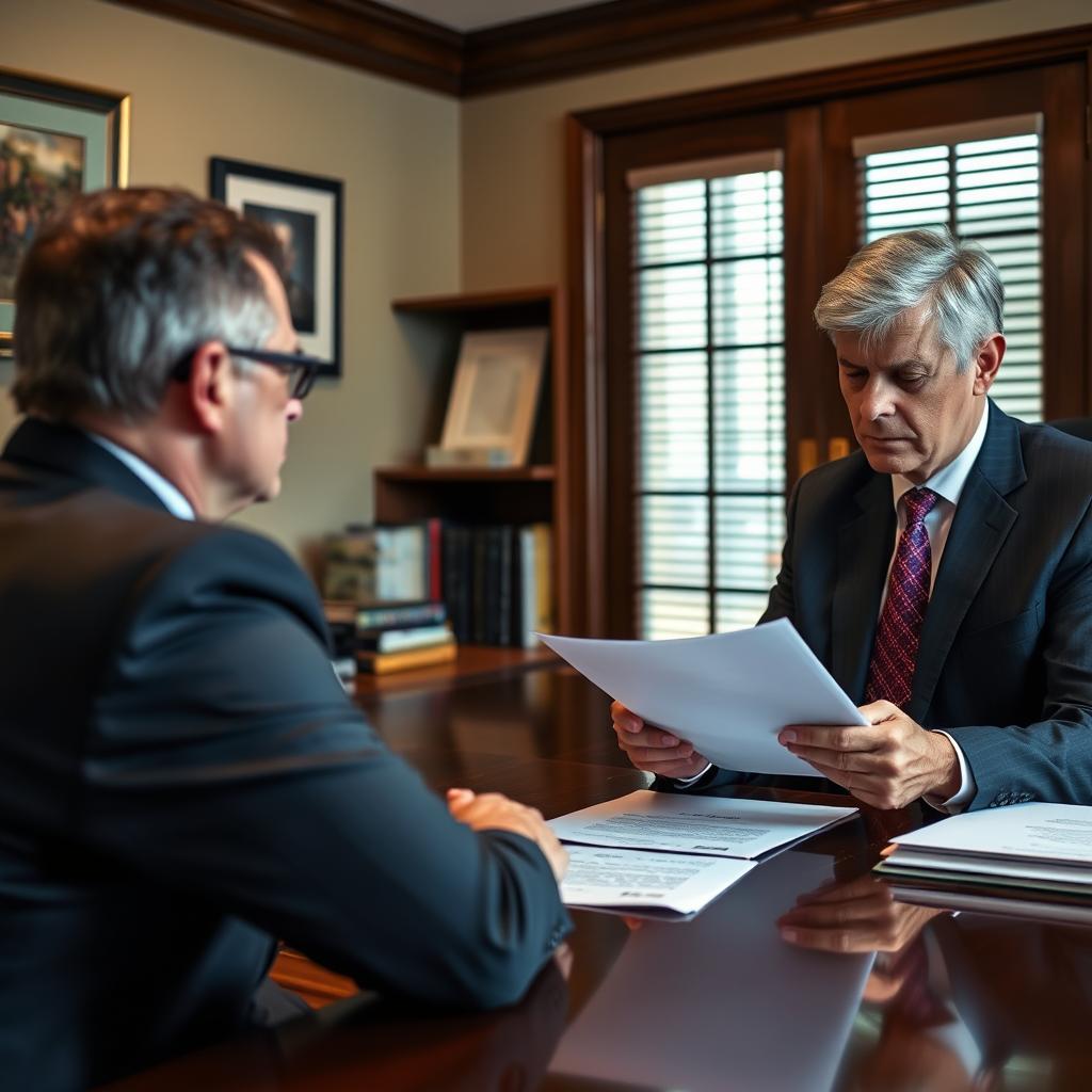 Federal Property Sexual Misconduct Lawyer Calvert County