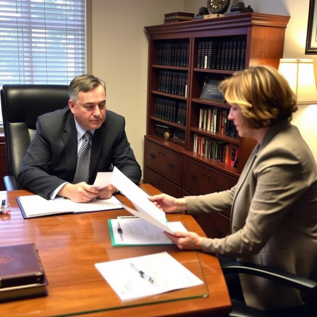Federal Property Sexual Misconduct Lawyer Caroline County