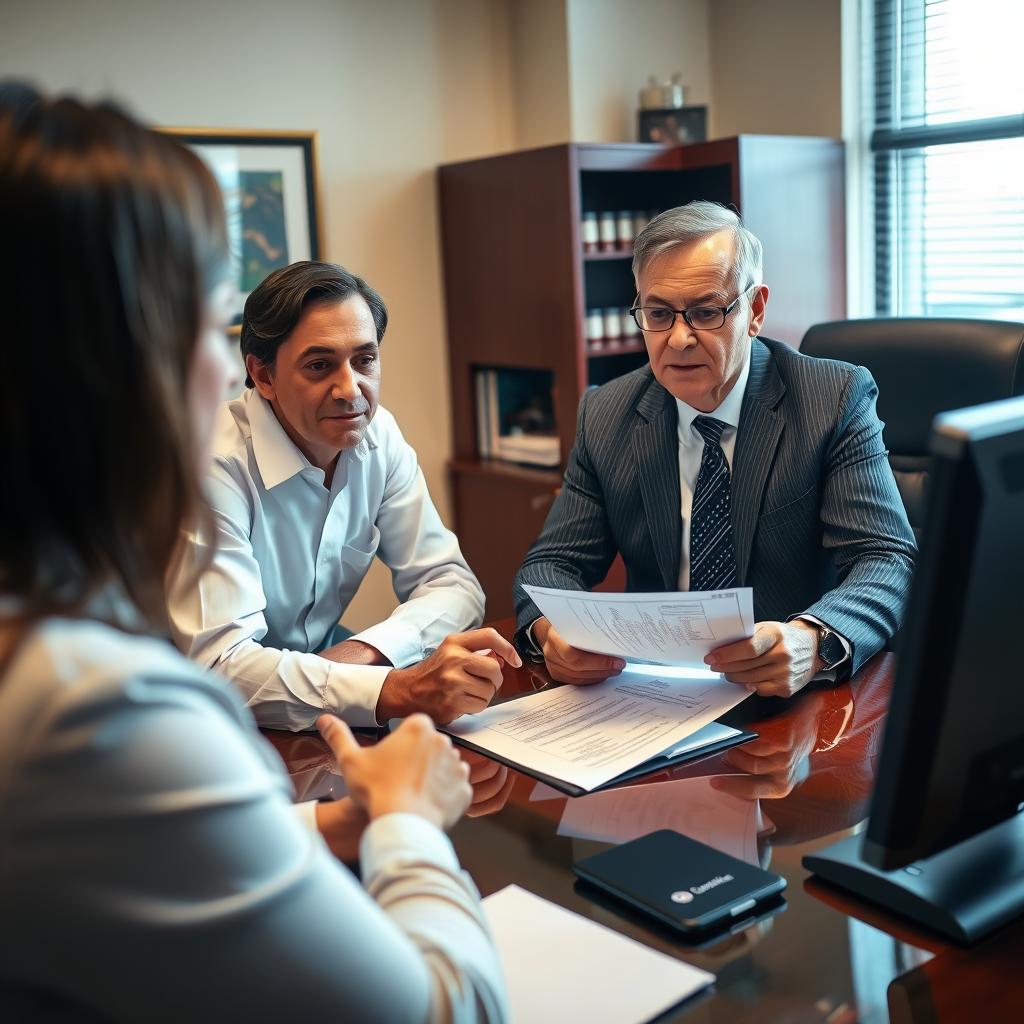 Federal Property Sexual Misconduct Lawyer Cecil County