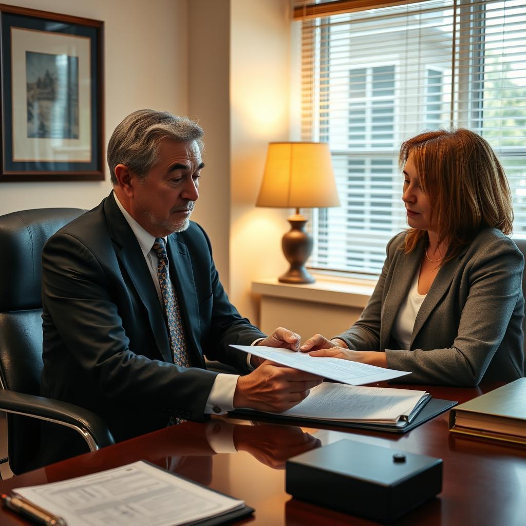 Federal Property Sexual Misconduct Lawyer Charles County