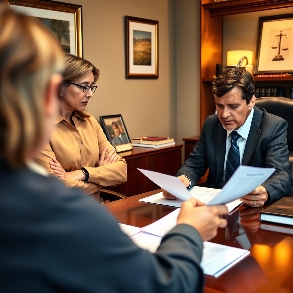 Federal Property Sexual Misconduct Lawyer Dorchester County