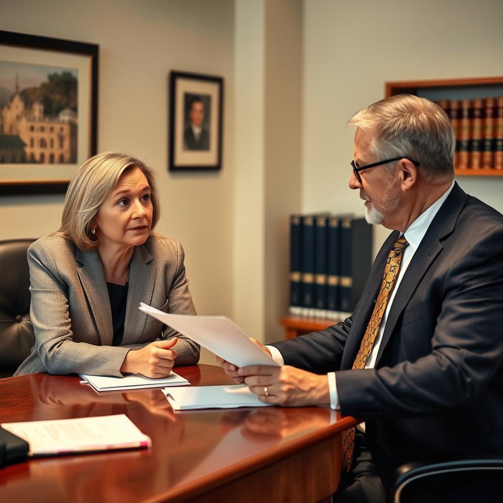 Federal Property Sexual Misconduct Lawyer Frederick County