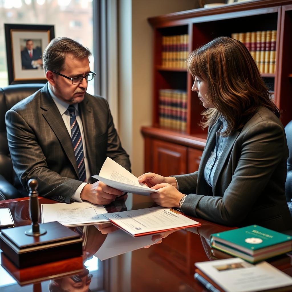 Federal Property Sexual Misconduct Lawyer Garrett County
