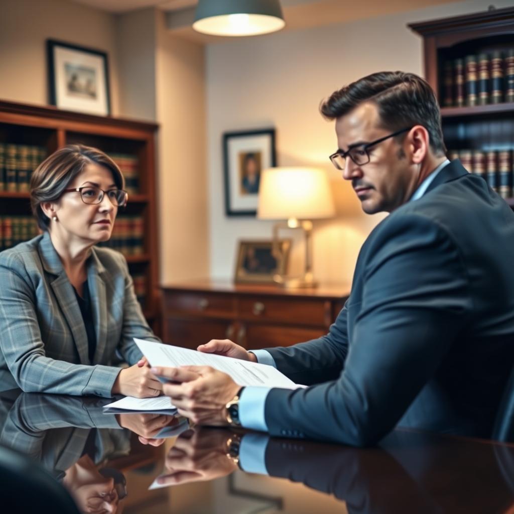 Federal Property Sexual Misconduct Lawyer Harford County