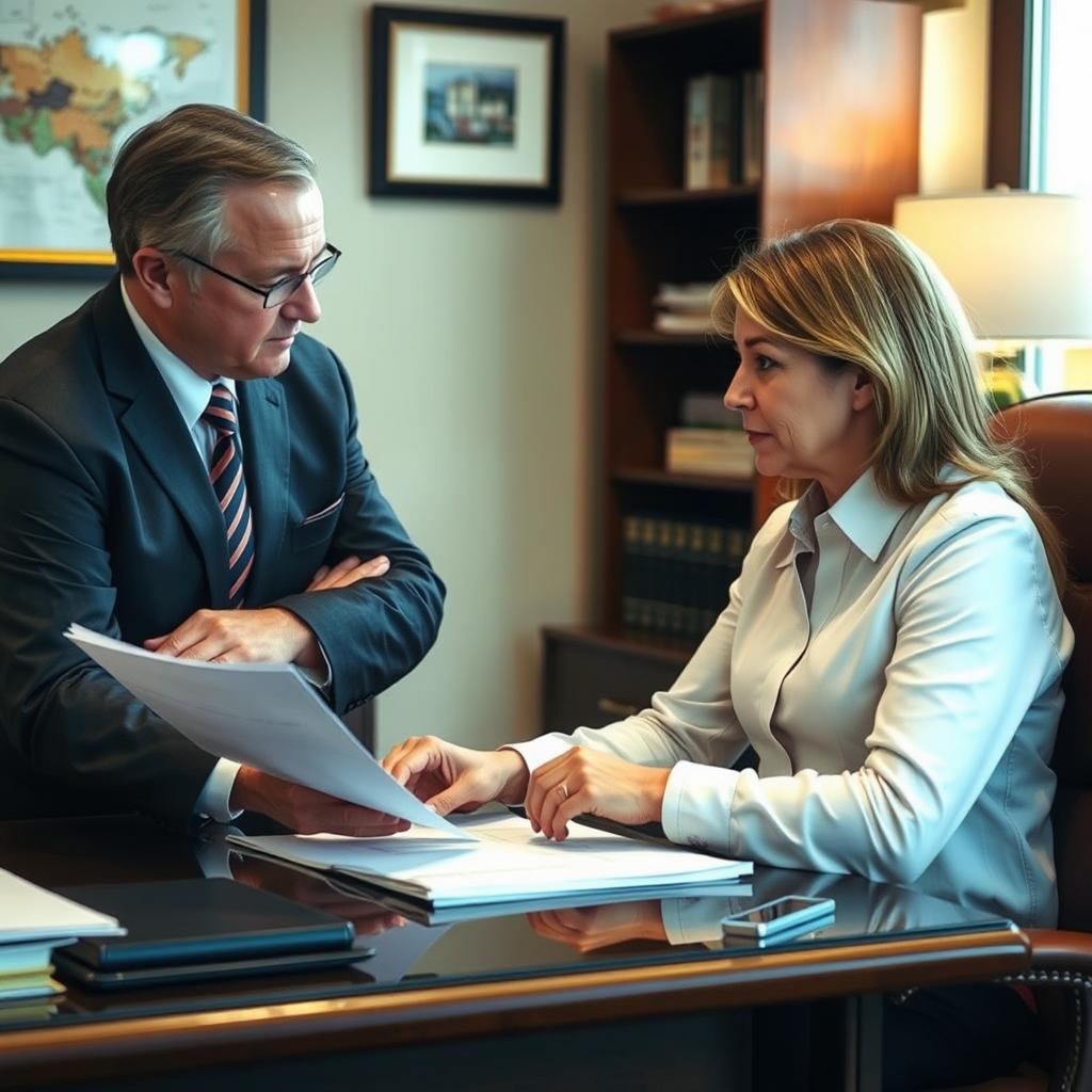 Federal Property Sexual Misconduct Lawyer Howard County