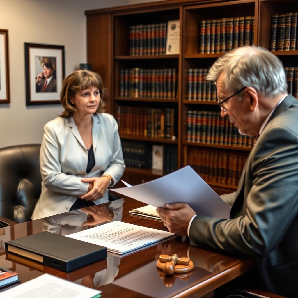 Federal Property Sexual Misconduct Lawyer Kent County
