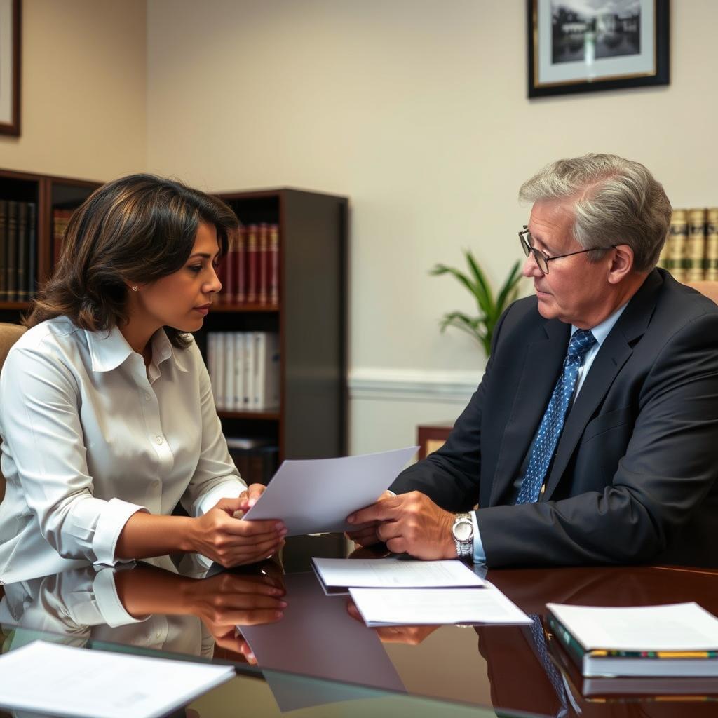 Federal Property Sexual Misconduct Lawyer Prince Georges County