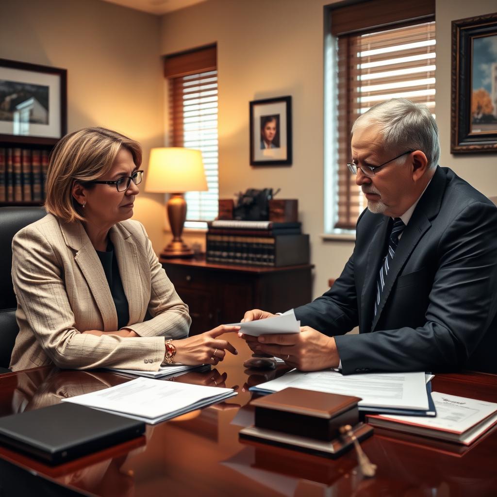 Federal Property Sexual Misconduct Lawyer Queen Annes County