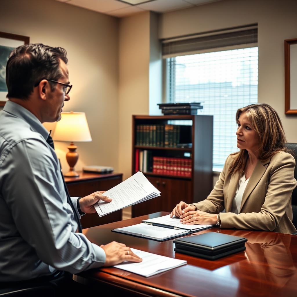 Federal Property Sexual Misconduct Lawyer Rockville