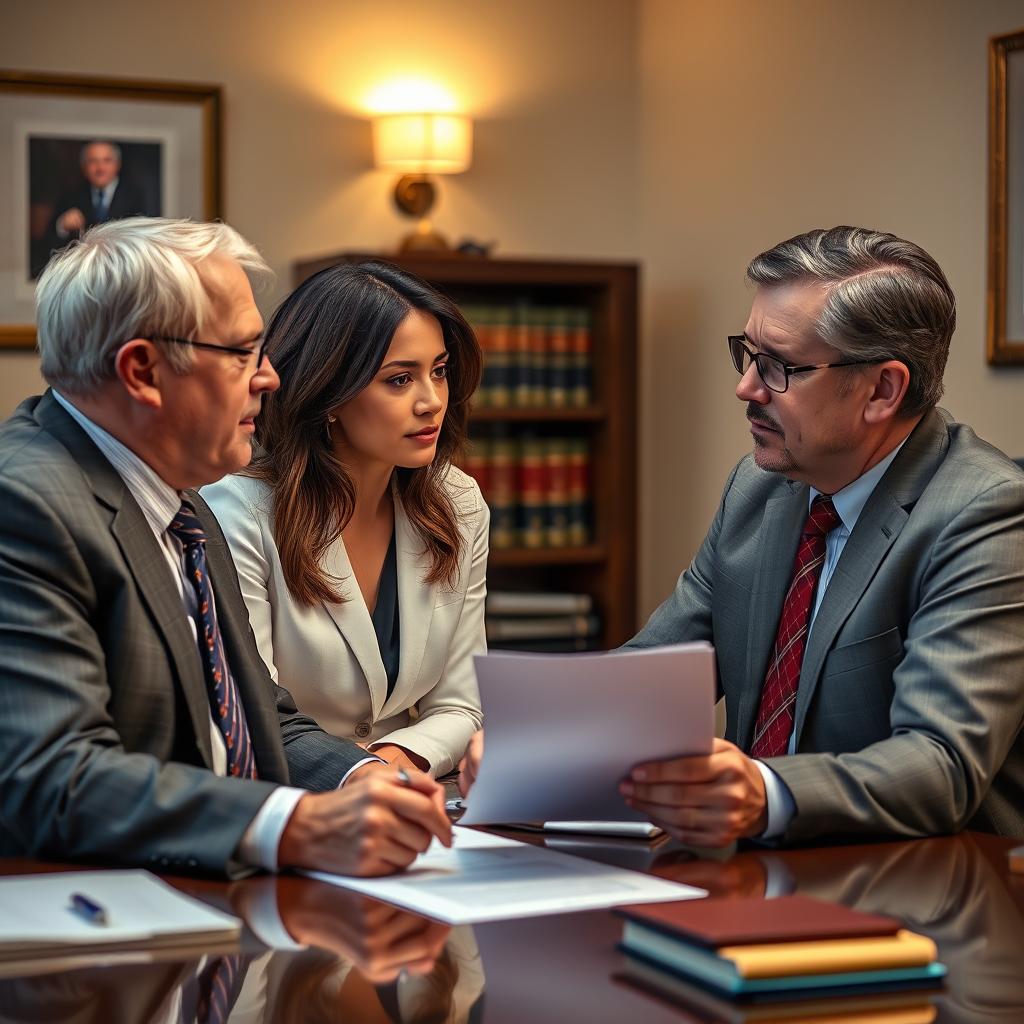 Federal Property Sexual Misconduct Lawyer Somerset County