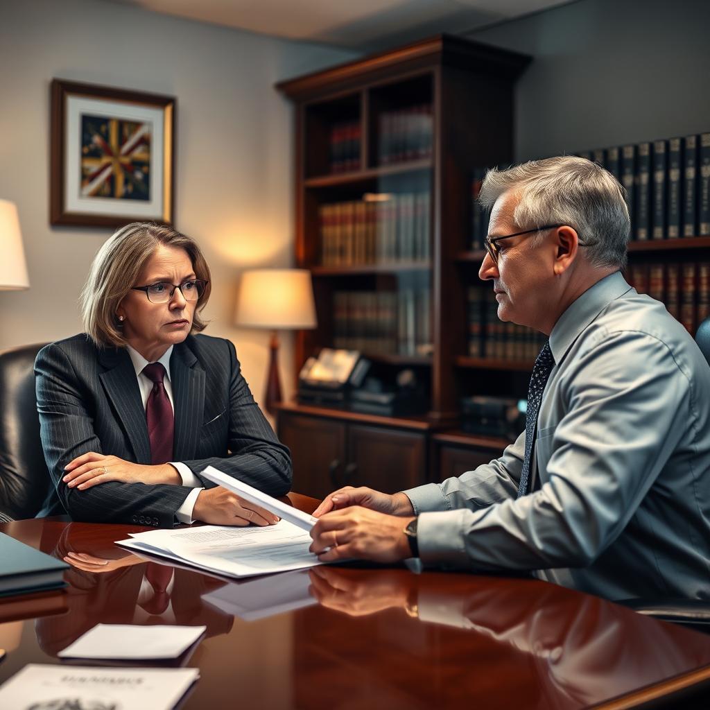 Federal Property Sexual Misconduct Lawyer Talbot County