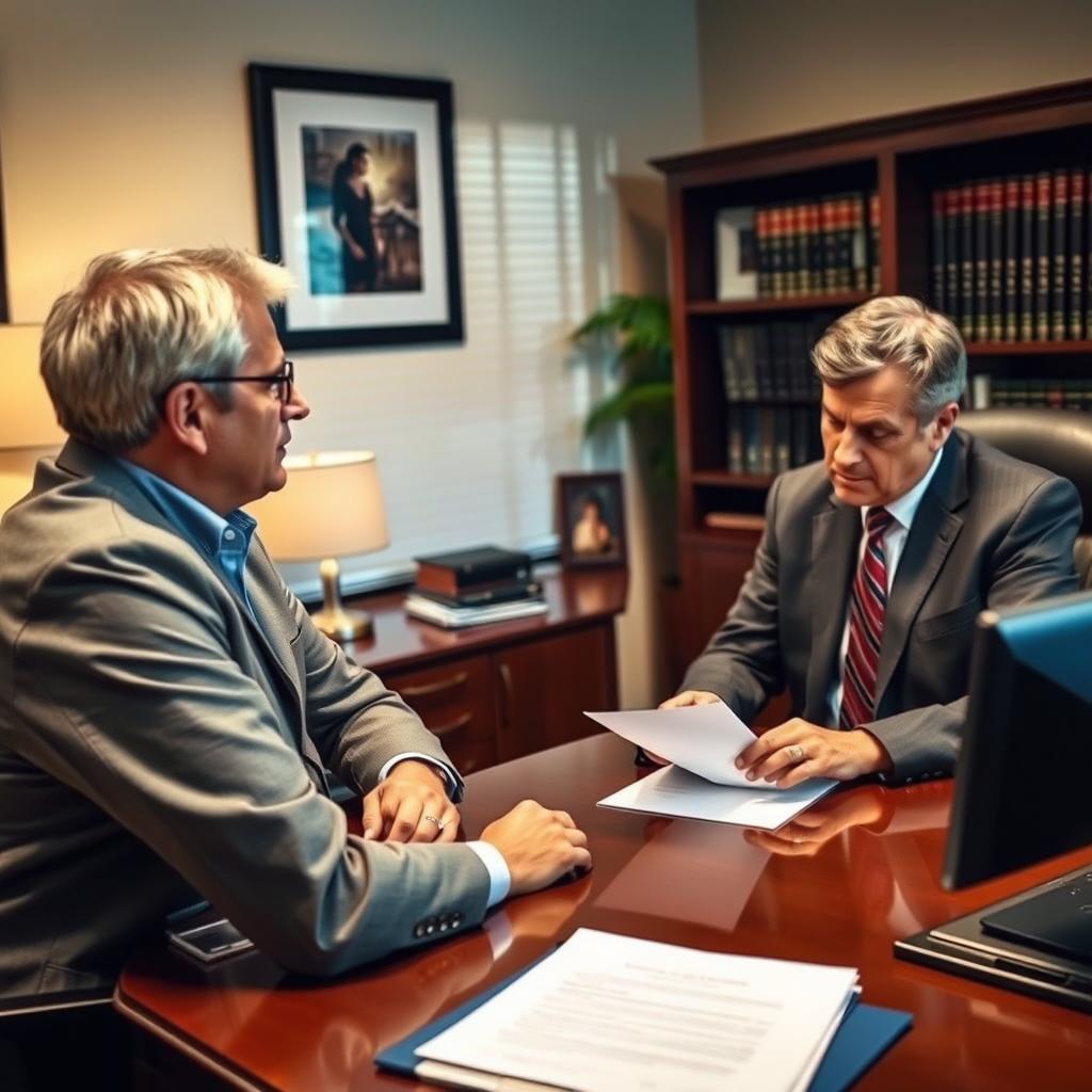 Federal Property Sexual Misconduct Lawyer Washington County
