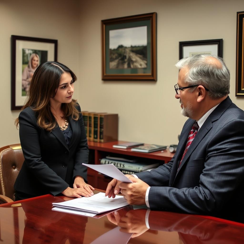 Federal Property Sexual Misconduct Lawyer Wicomico County