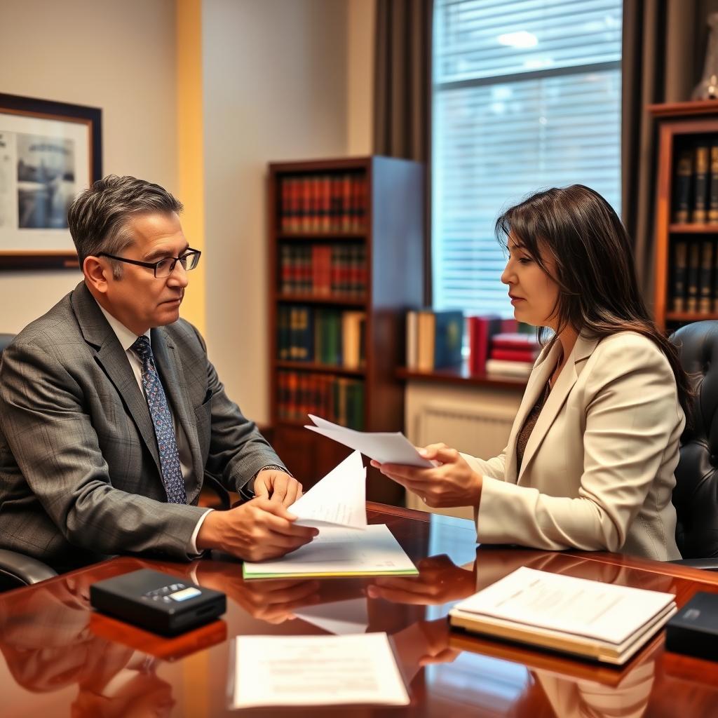 Federal White Collar Crime Lawyer Allegany County
