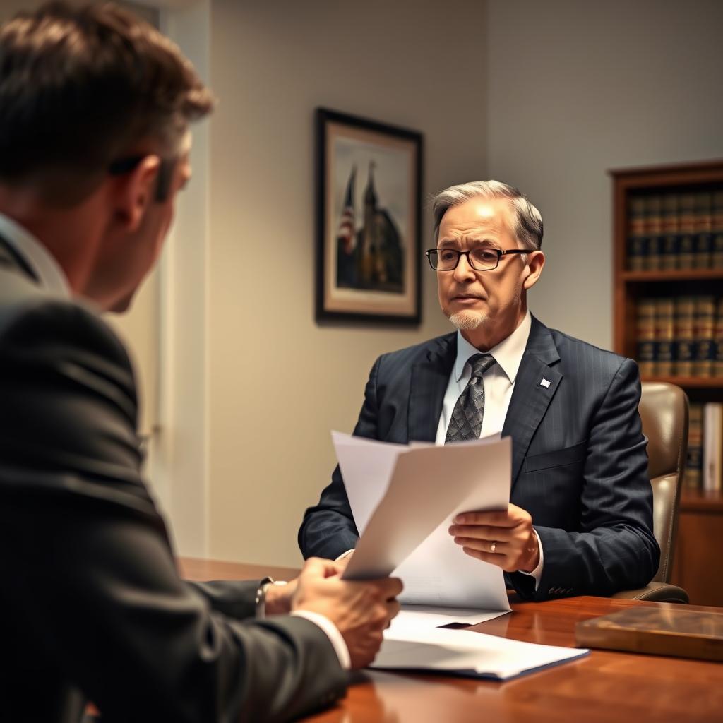 Federal White Collar Crime Lawyer Anne Arundel County