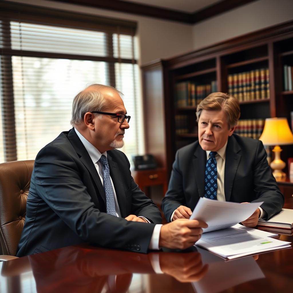 Federal White Collar Crime Lawyer Baltimore County