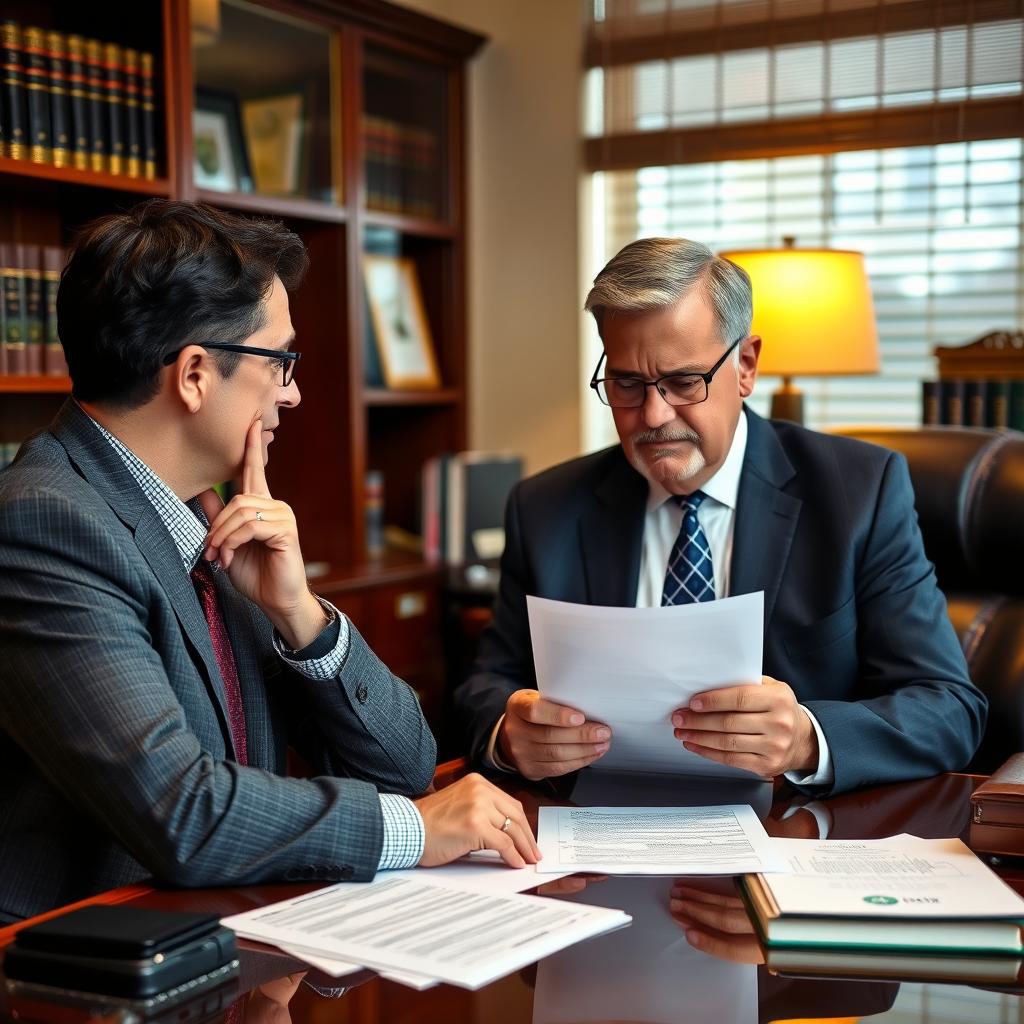 Federal White Collar Crime Lawyer Calvert County