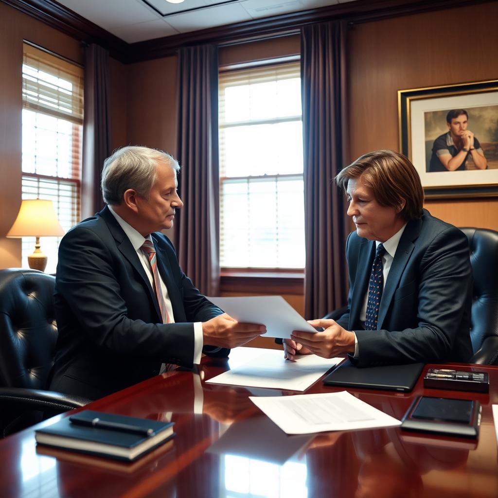 Federal White Collar Crime Lawyer Caroline County
