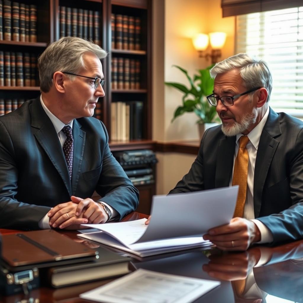 Federal White Collar Crime Lawyer Cecil County