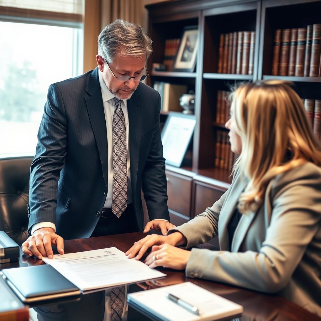 Federal White Collar Crime Lawyer Charles County