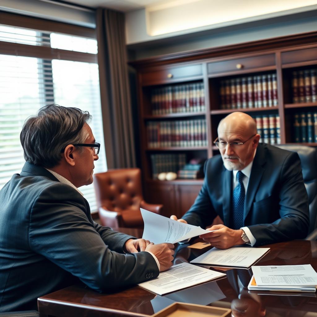 Federal White Collar Crime Lawyer Dorchester County