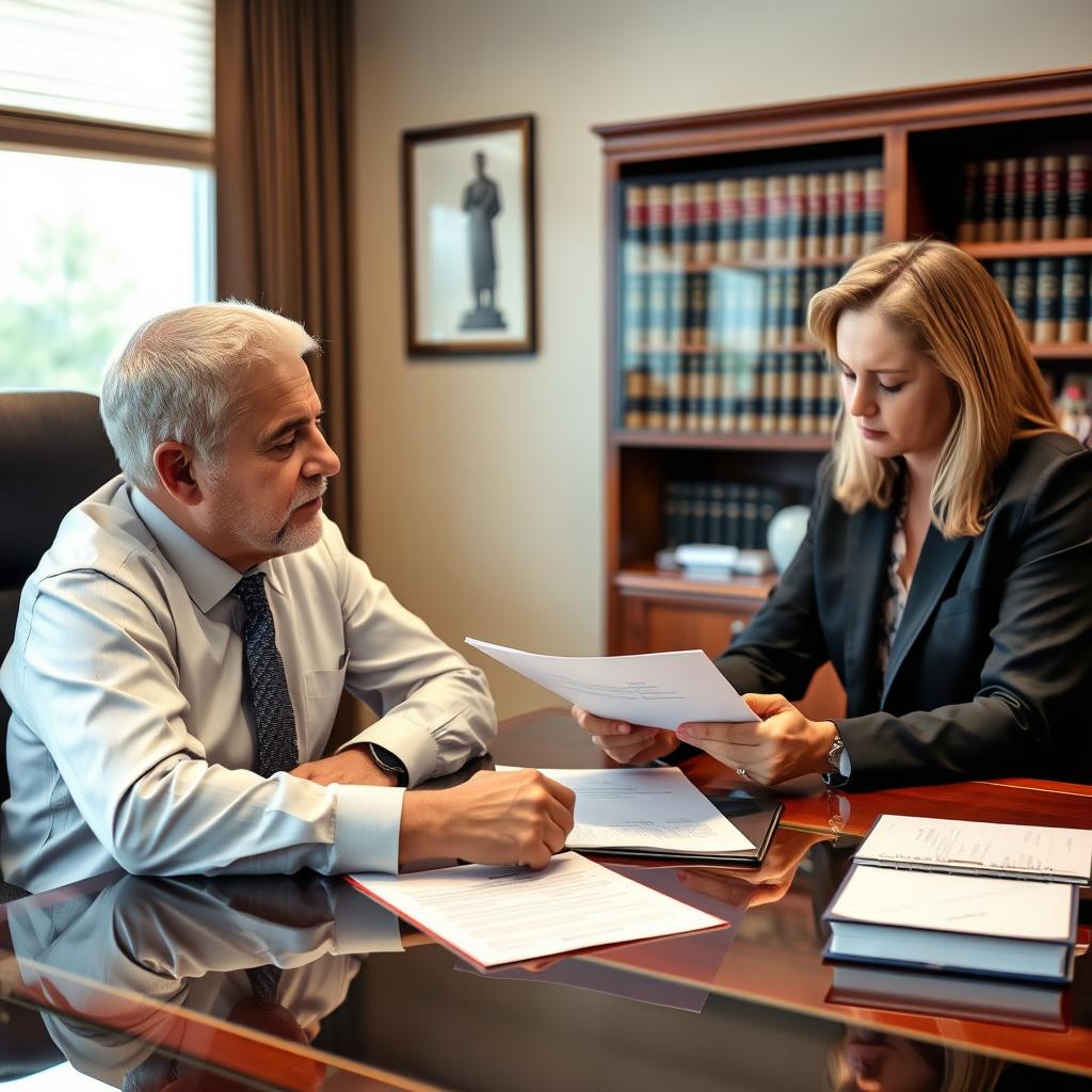 Federal White Collar Crime Lawyer Frederick County