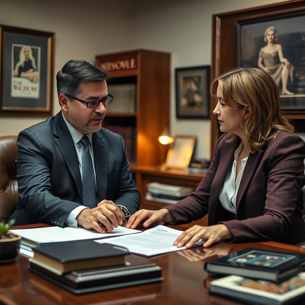 Federal White Collar Crime Lawyer Garrett County