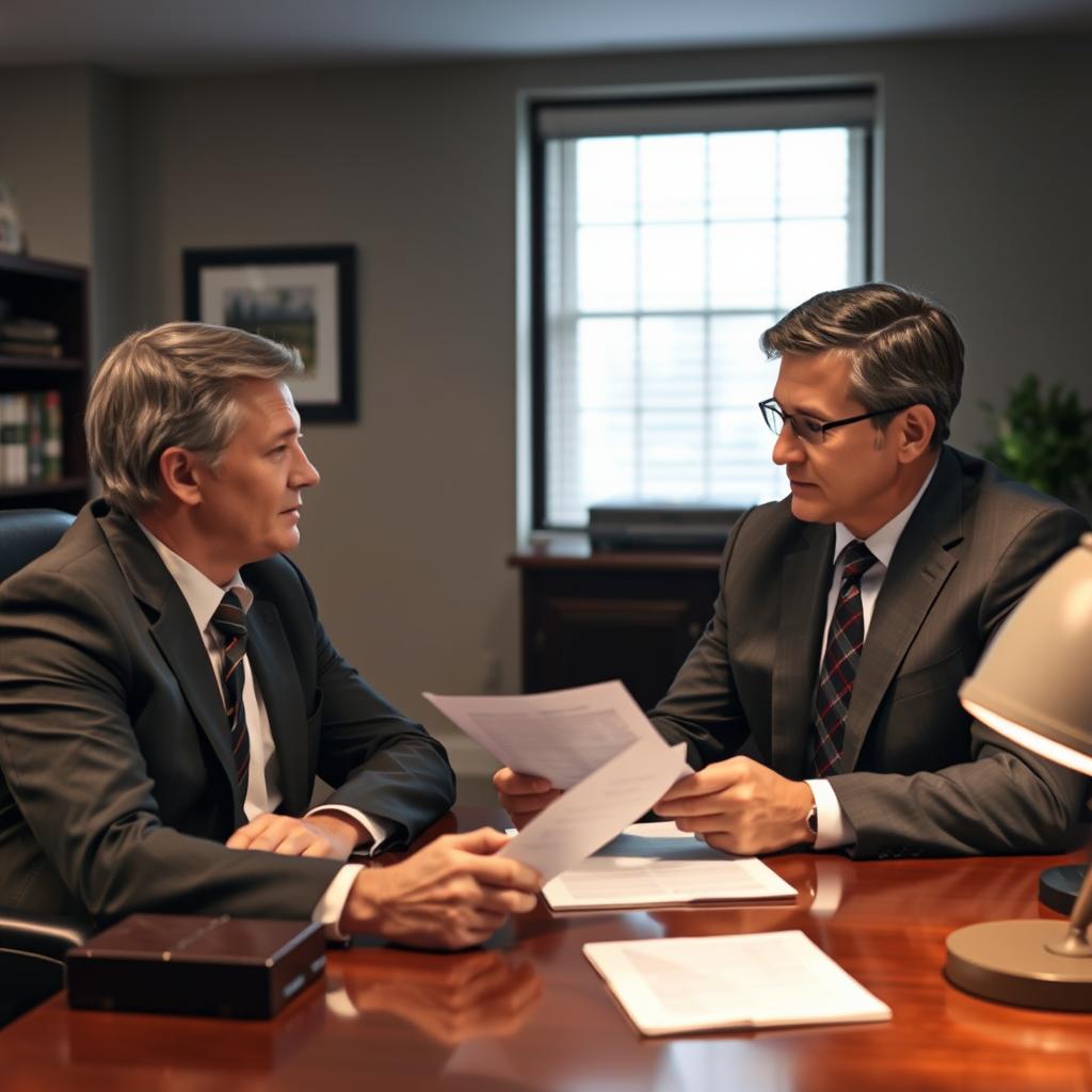 Federal White Collar Crime Lawyer Kent County