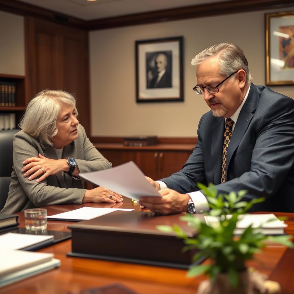 Federal White Collar Crime Lawyer Montgomery County