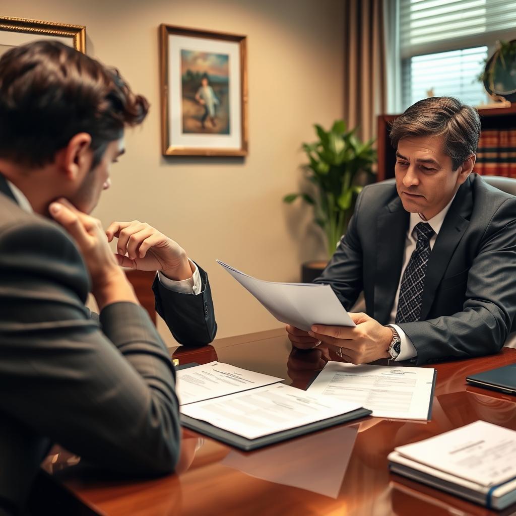 Federal White Collar Crime Lawyer Prince Georges County