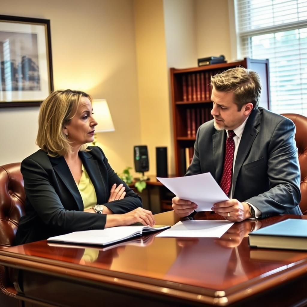 Federal White Collar Crime Lawyer Queen Annes County