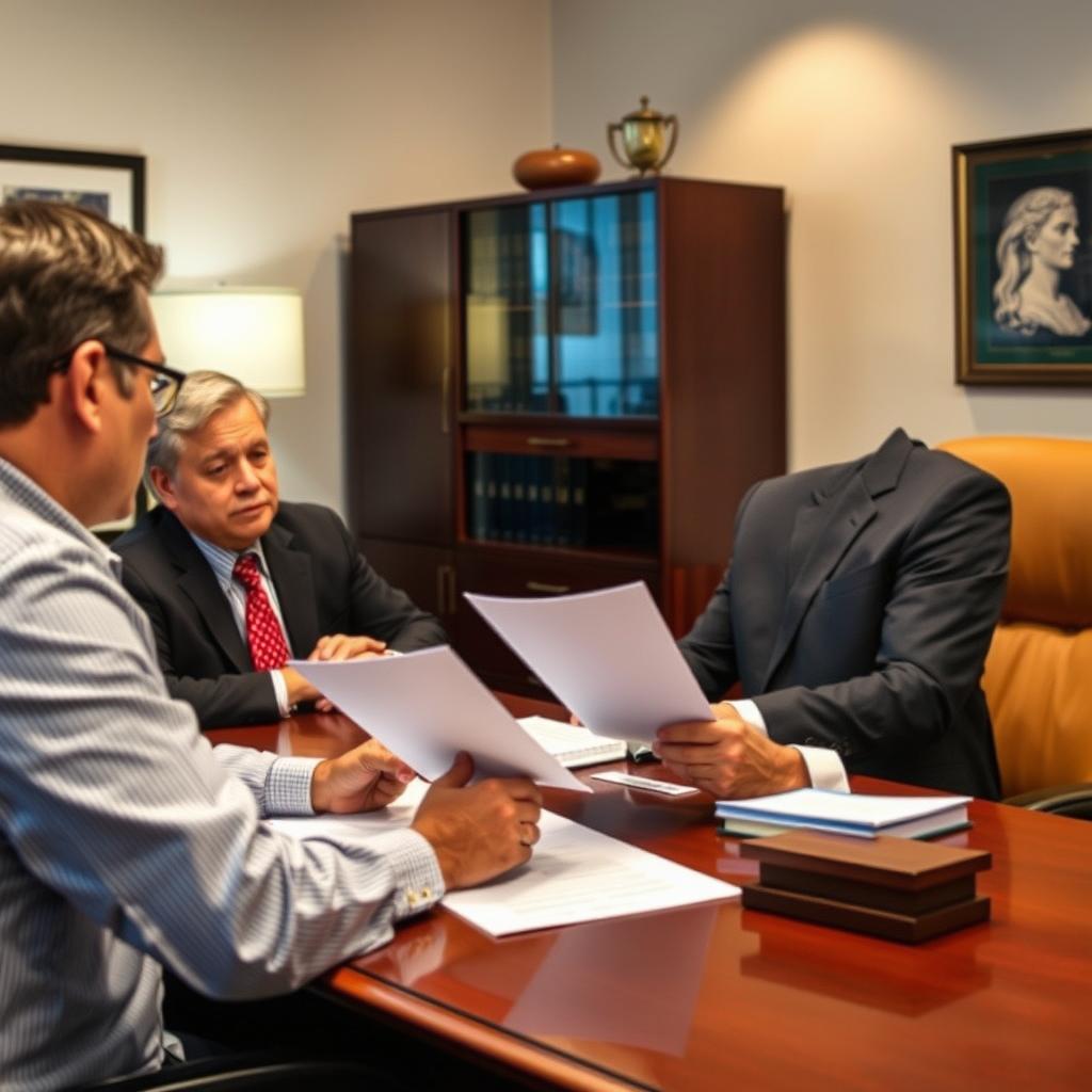 Federal White Collar Crime Lawyer Rockville