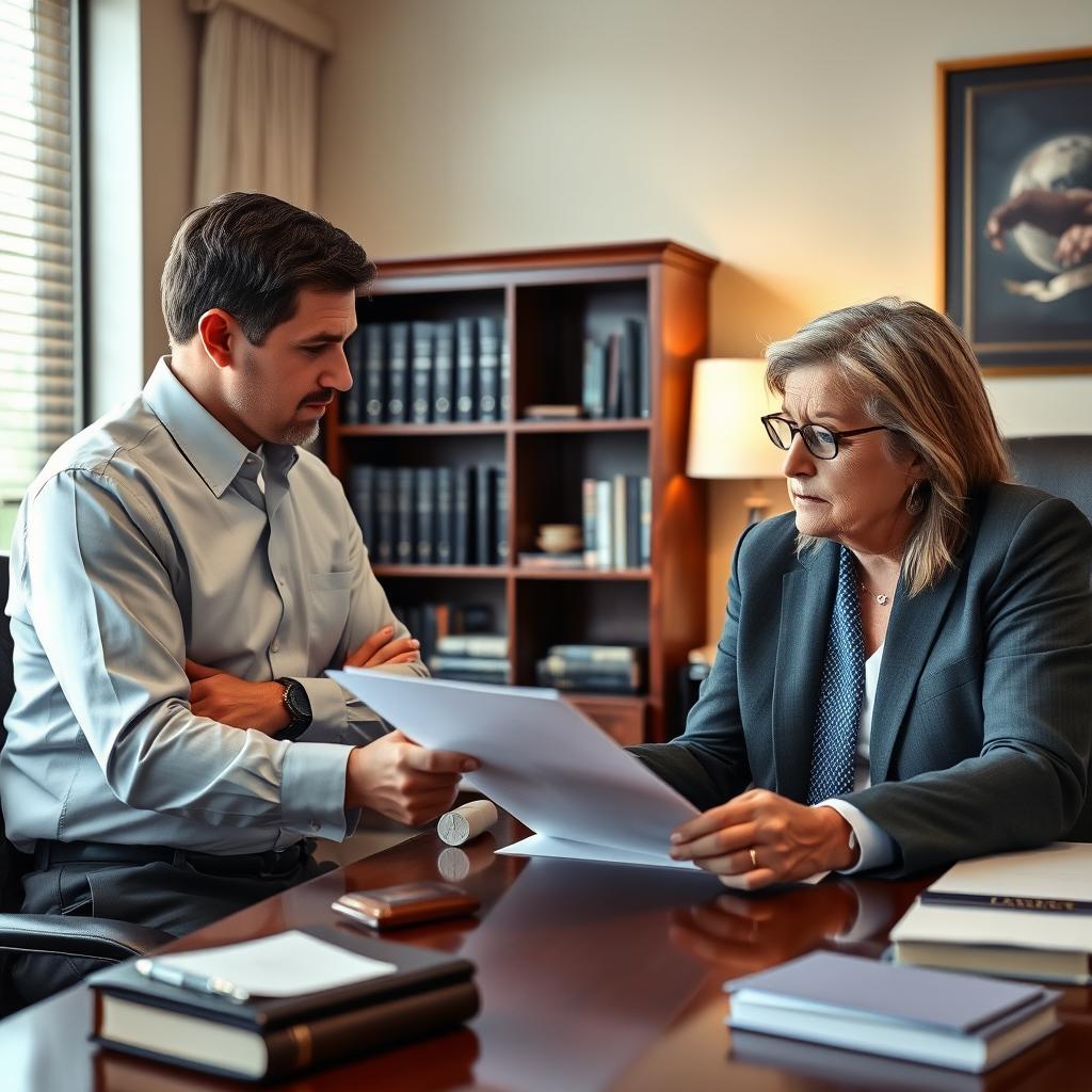 Federal White Collar Crime Lawyer Salisbury