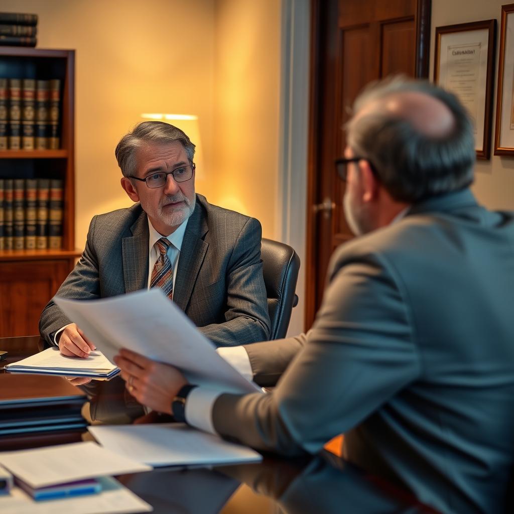 Federal White Collar Crime Lawyer Somerset County